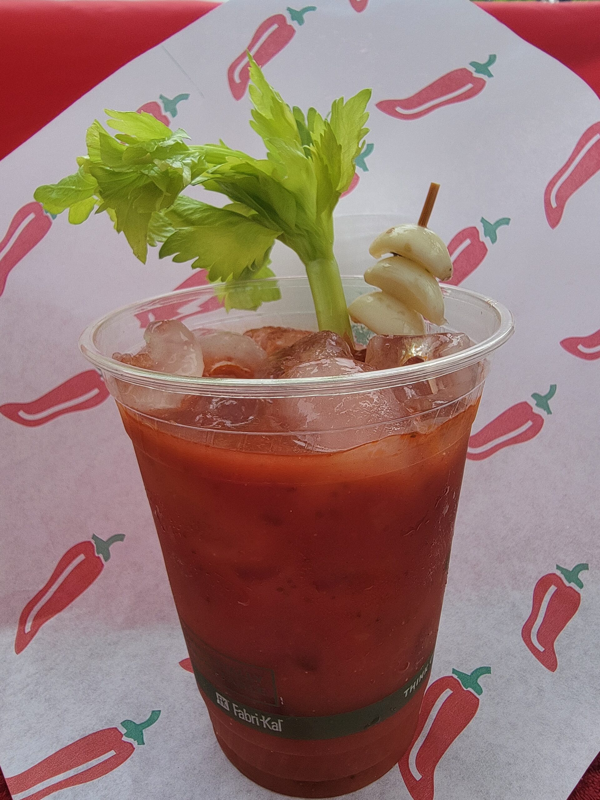 Bonnie B's Bloody Mary – Bonnie B's Peppers